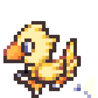 chocobo